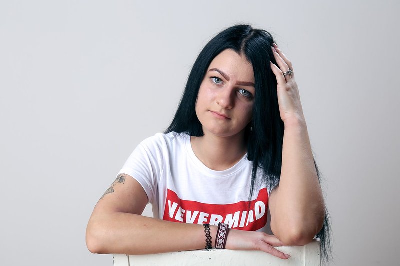 Марина, 22